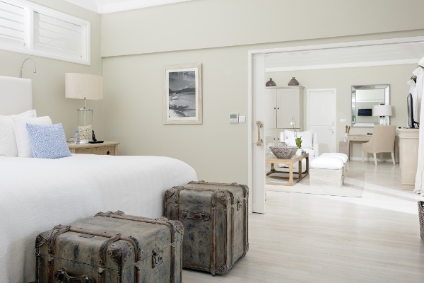 Hotel Le Toiny (Saint-Barthelemy)
